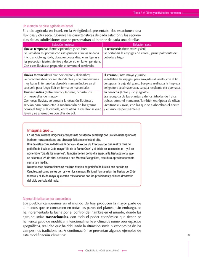 Página 37 de Ciencias Sociales 7° · Secundaria Activa