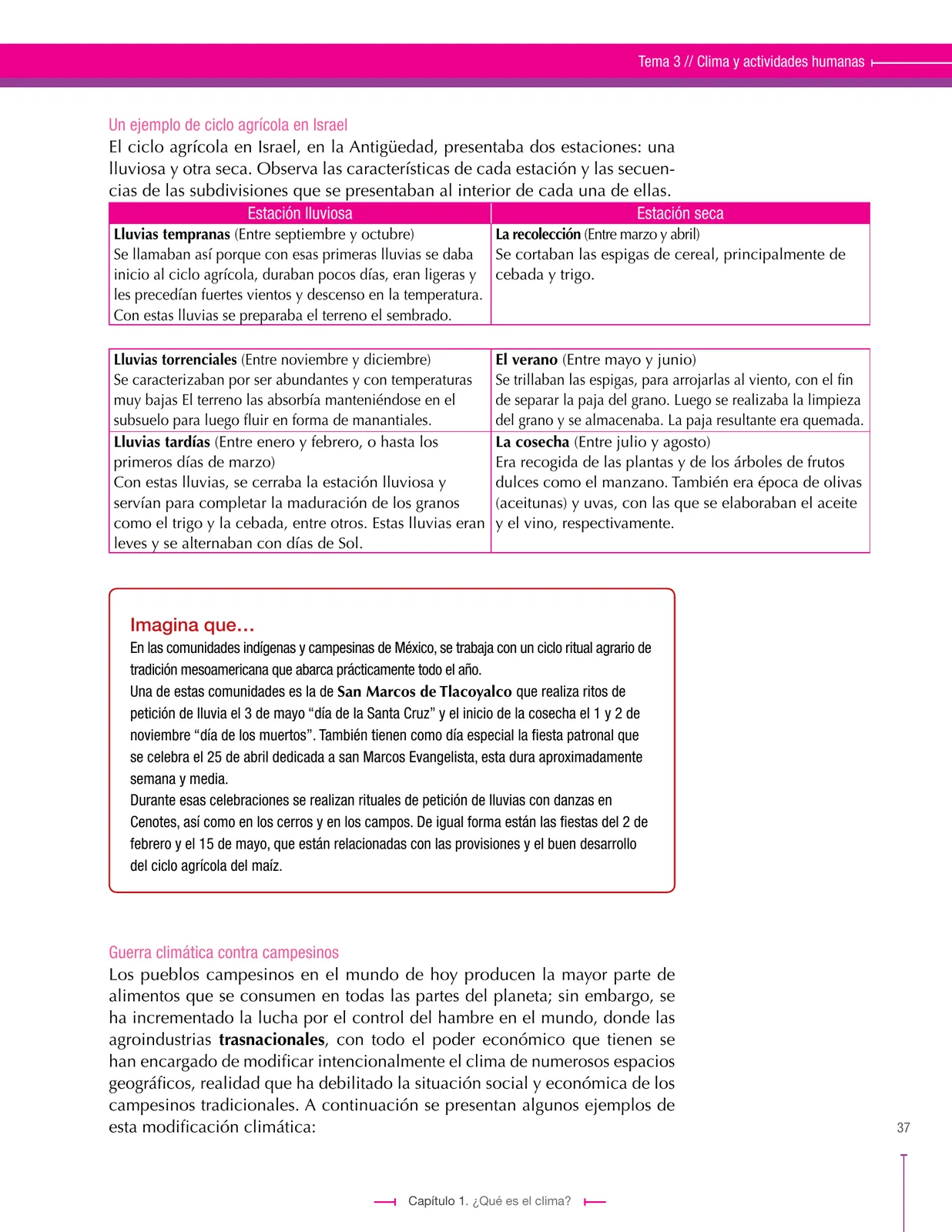Miniatura página 37 de Ciencias Sociales 7° · Secundaria Activa