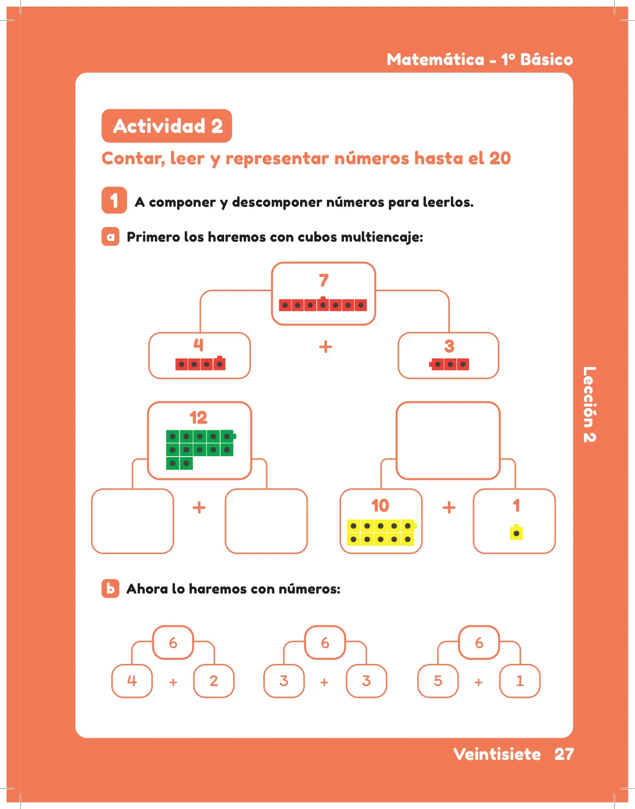 Página 29 de Matemática – Segundo Básico | Texto del Estudiante MINEDUC – Descargar PDF · 2024