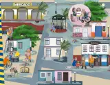Miniatura página 50 de Explorar e imaginar con mi libro de Preescolar.   Libro de Educación Preescolar Grado 3°  Ciclo Escolar 2025 - 2026