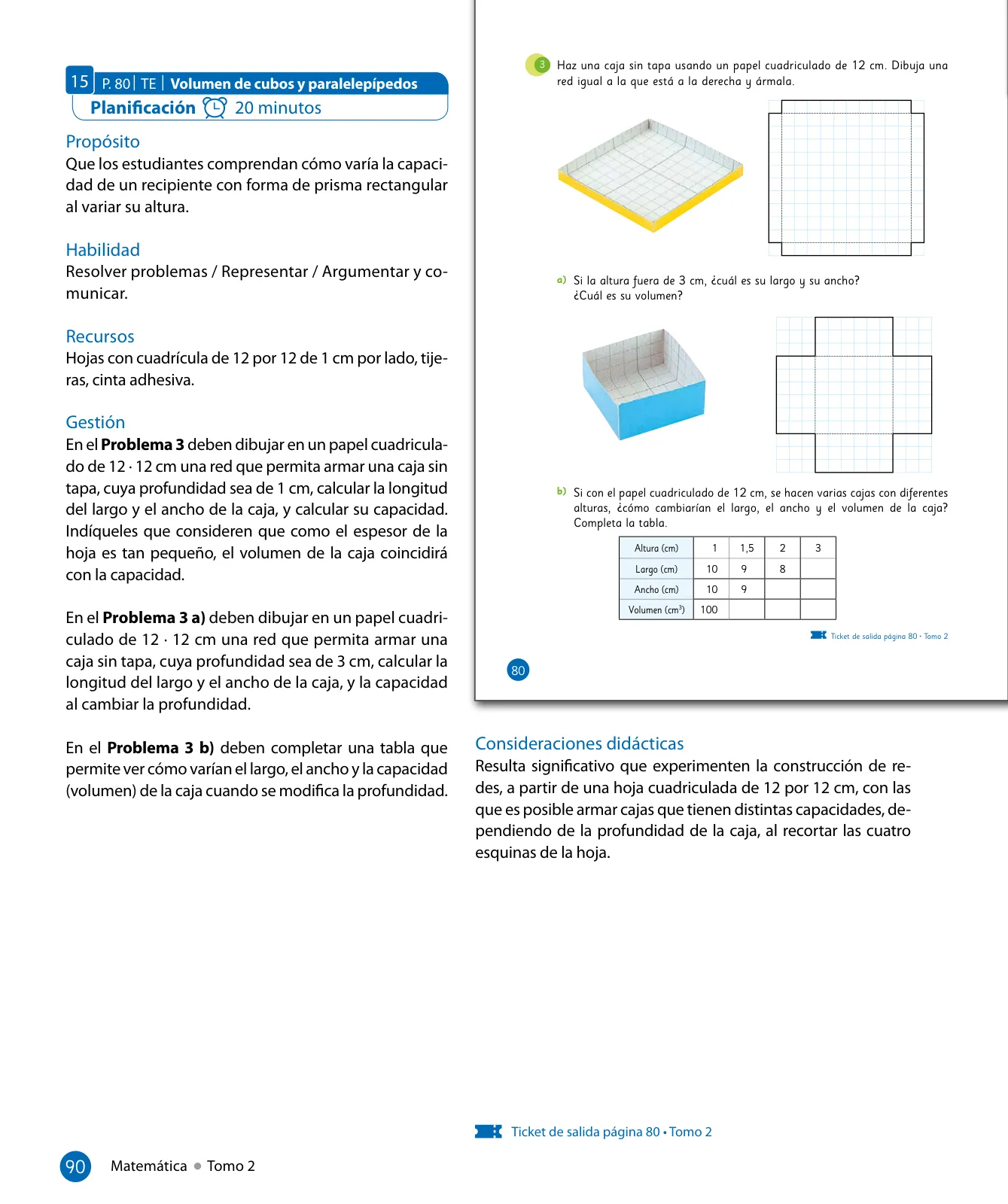 Miniatura página 92 de Libro de Sumo Primero – Sexto Básico | Texto del Estudiante MINEDUC – Descargar PDF · 2024