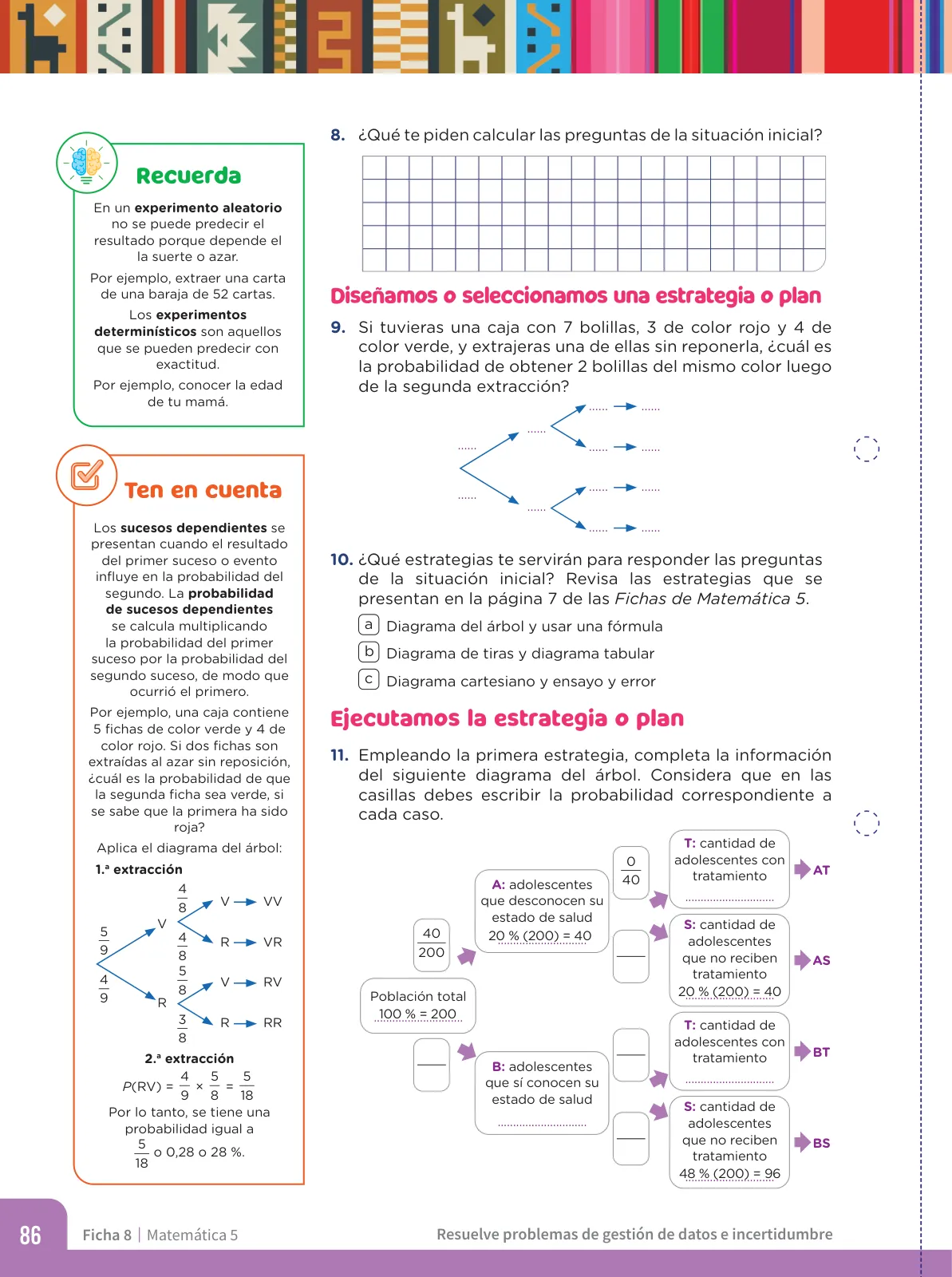 Miniatura página 88 de Fichas de Matemática 5 · 2024