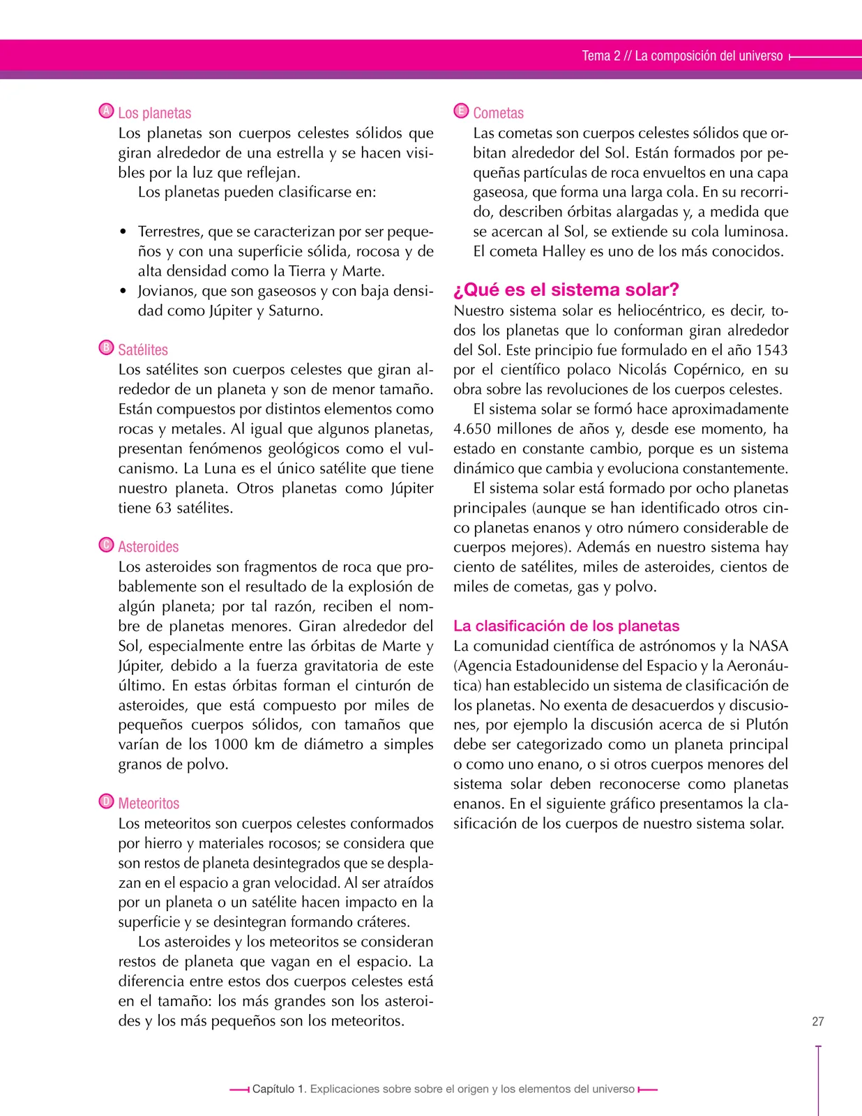 Miniatura página 27 de Ciencias Sociales 6° · Secundaria Activa