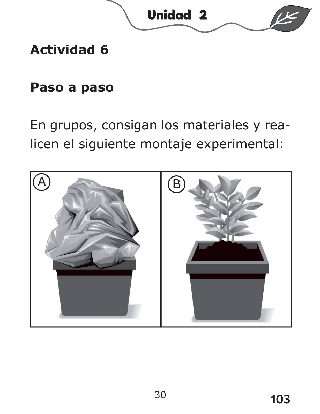 Miniatura página 103 de Libro de Ciencias Naturales – Quinto Básico | Texto del Estudiante MINEDUC – Descargar PDF · 2024