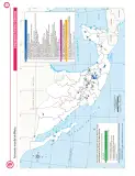 Miniatura página 55 de Cartografía de México y el mundo.   Libro de Educación Primaria Grado 4°  Ciclo Escolar 2025 - 2026