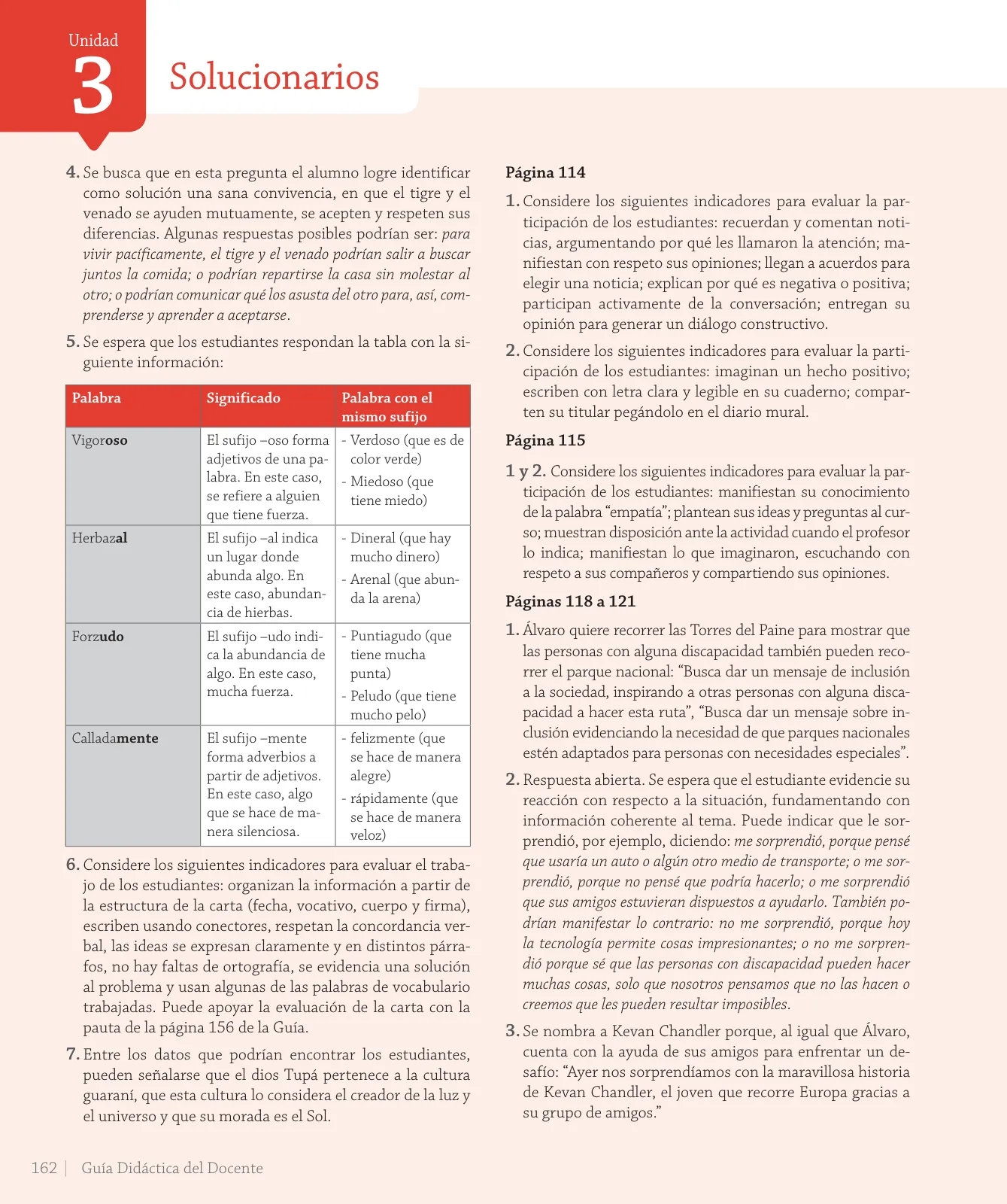 Página 246 de Lenguaje y Comunicación – Cuarto Básico | Texto del Estudiante MINEDUC – Descargar PDF · 2024
