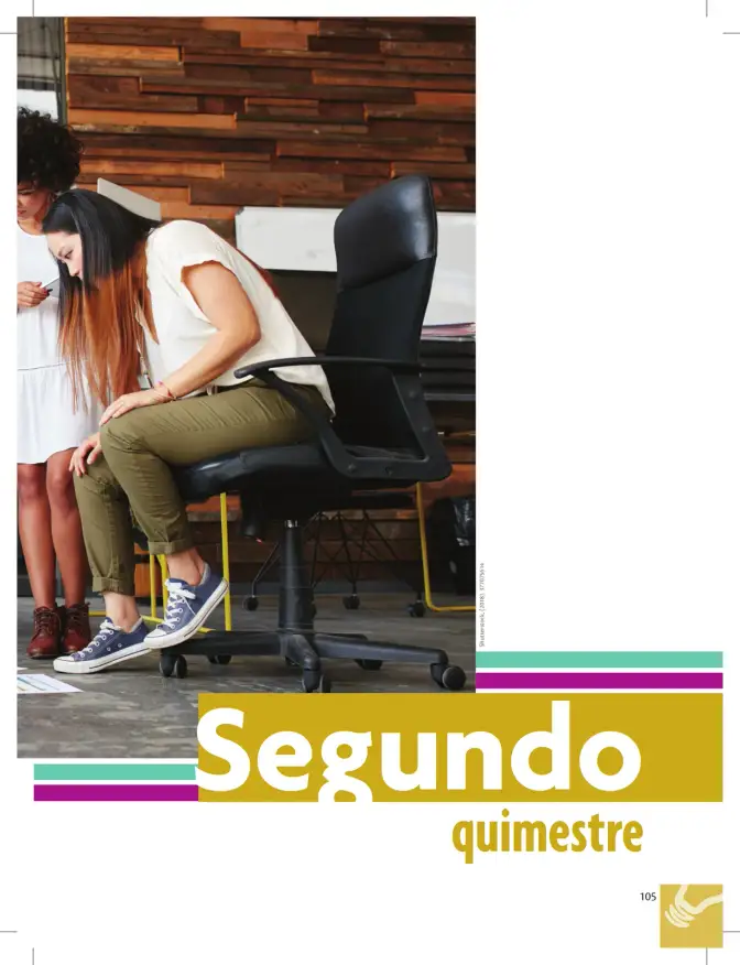 Página 105 de Emprendimiento Y Gestion 1° · Bgu 1 Emprendimiento Y Gestion 2019 · 2019