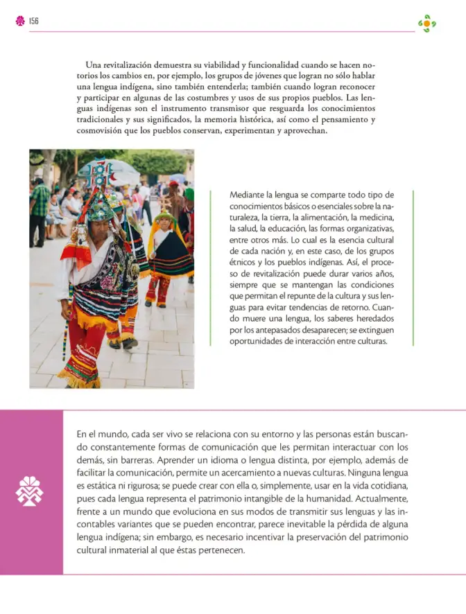 Página 157 de Colección Ximhai. Lenguajes. Libro de Educación Secundaria Grado 1° Ciclo Escolar 2025 - 2026