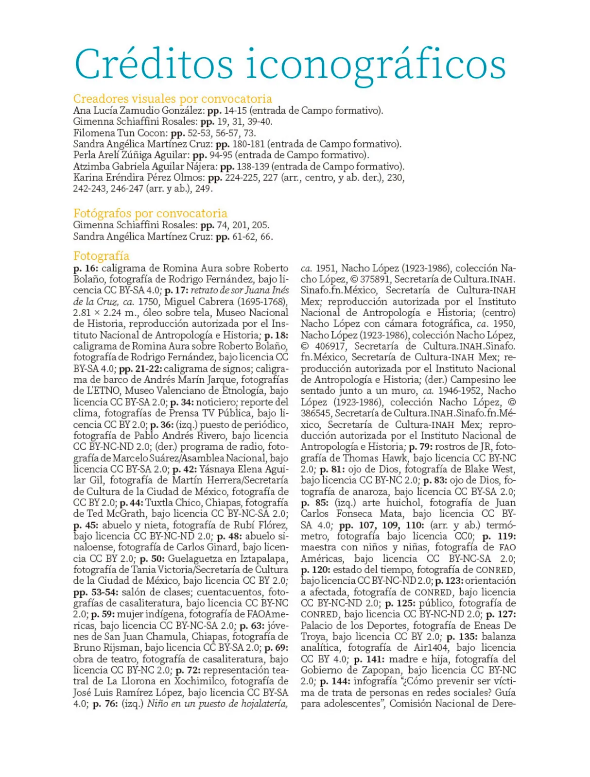 Miniatura página 253 de Colección Sk´asolil. Nuestro libro de proyectos.   Libro de Educación Secundaria Grado 2°  Ciclo Escolar 2025 - 2026