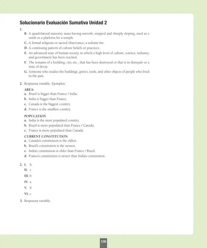 Página 140 de Inglés – Octavo Básico | Student’s Book MINEDUC – Descargar PDF · 2024