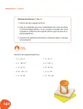 Miniatura página 141 de Matematica 8° · Postprimaria