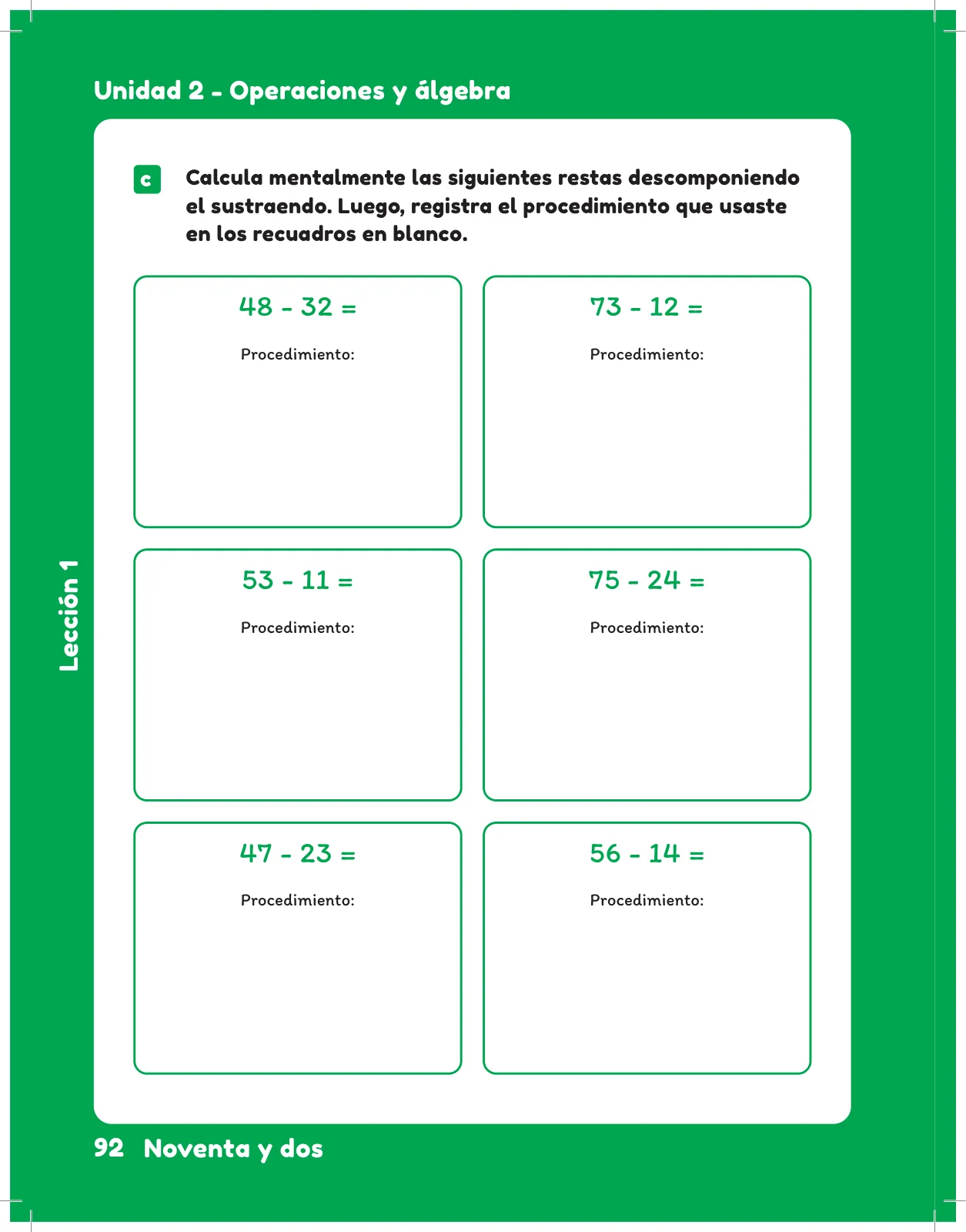 Miniatura página 94 de Sumo Primero – Tercero Básico | Texto del Estudiante MINEDUC – Descargar PDF · 2024