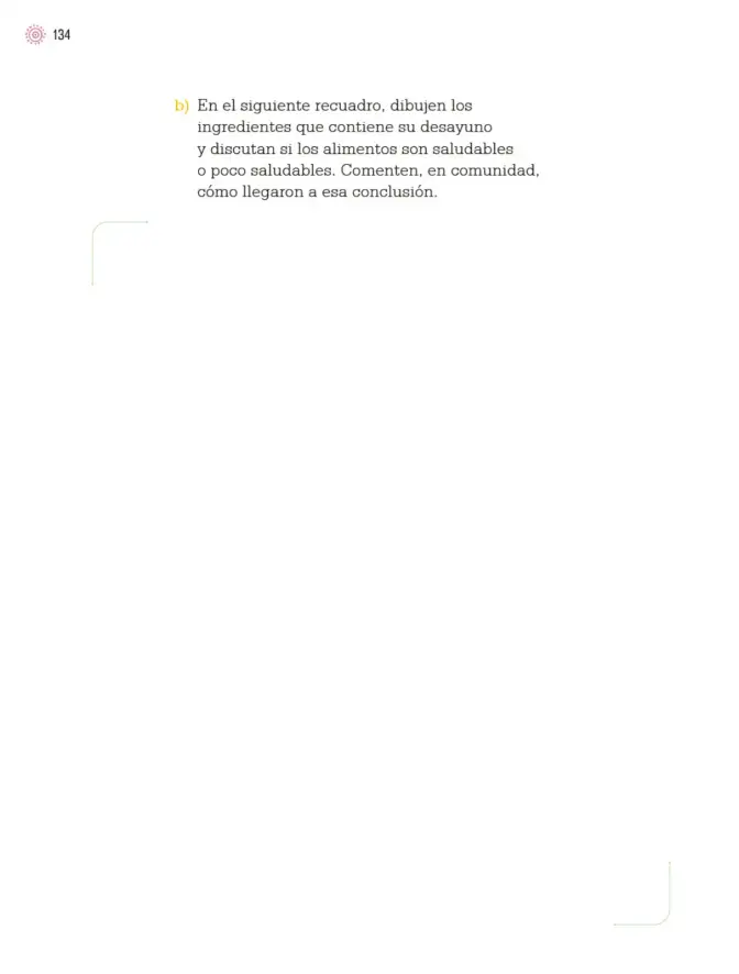 Página 137 de Proyectos de Aula. Libro de Educación Primaria Grado 3° Ciclo Escolar 2025 - 2026