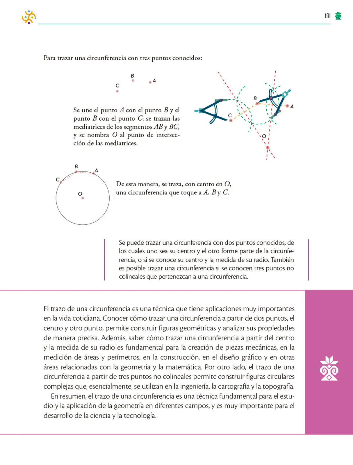 Miniatura página 192 de Colección Ximhai. Saberes y pensamiento científico.   Libro de Educación Telesecundaria Grado 1°  Ciclo Escolar 2025 - 2026