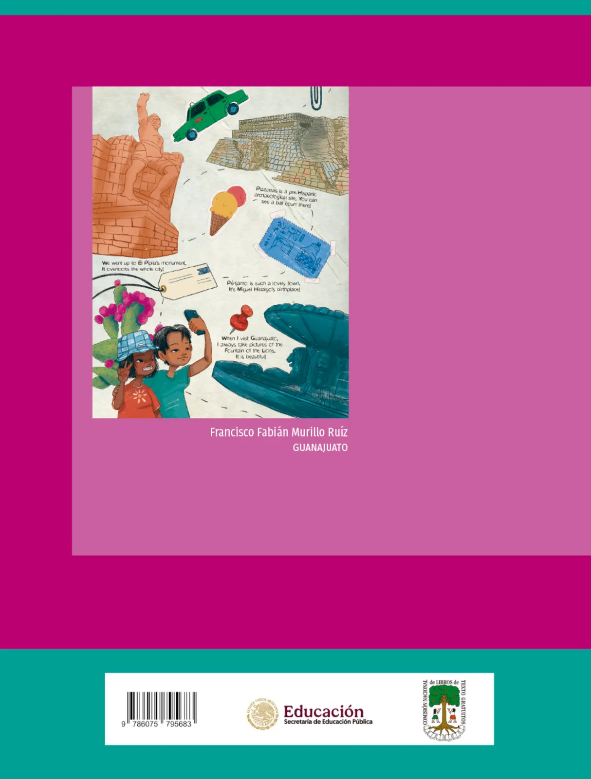 Página 187 de Uérakua anapu uantakua. Projects and Readings Libro de Educación Secundaria Grado 1° Ciclo Escolar 2025 - 2026