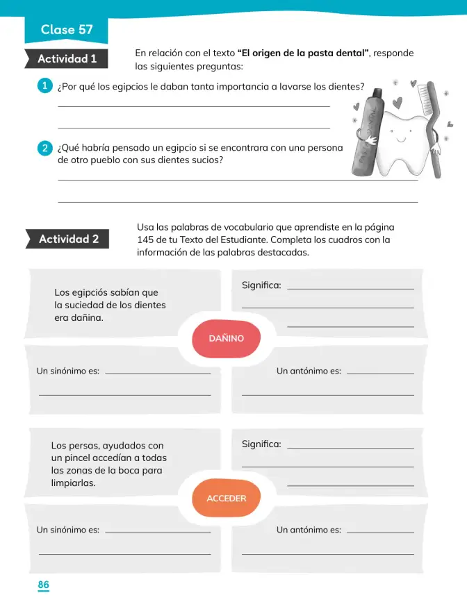 Página 88 de Lenguaje y Comunicación – Tercero Básico | Texto del Estudiante MINEDUC – Descargar PDF · 2024