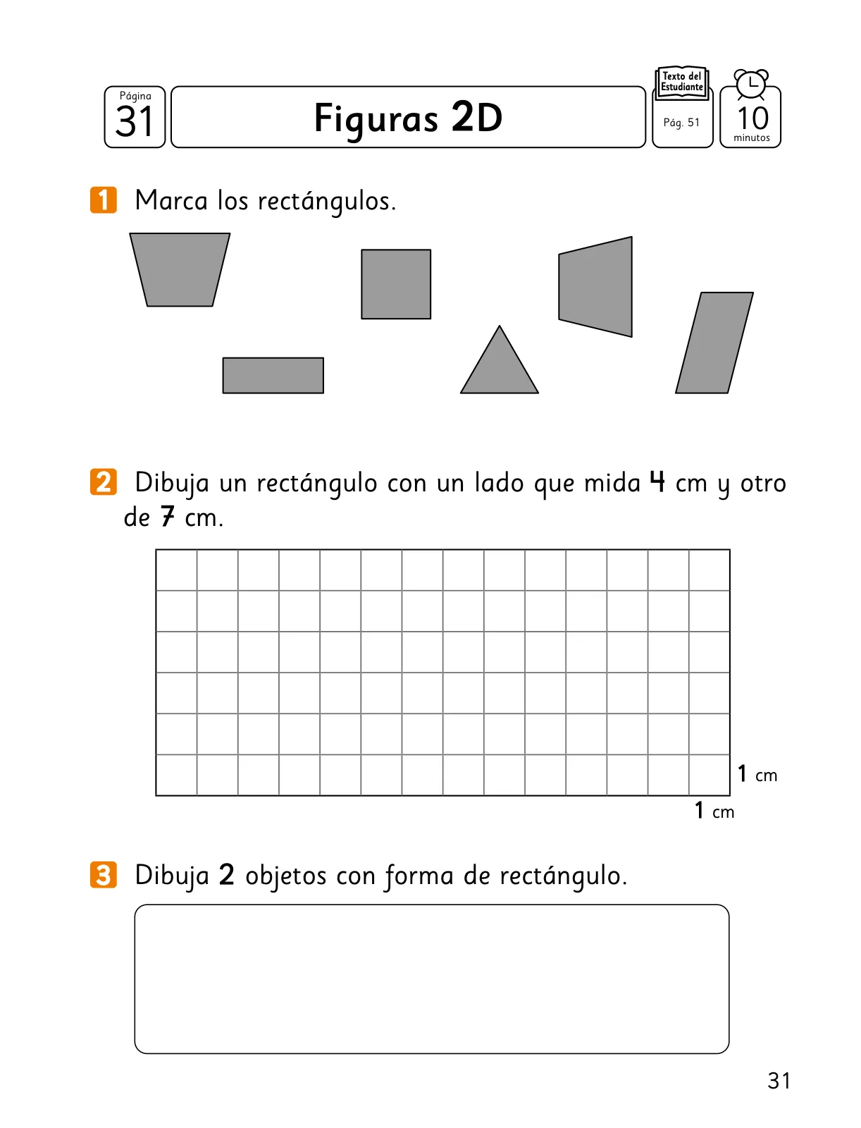 Miniatura página 32 de Sumo Primero – Segundo Básico | Texto del Estudiante MINEDUC – Descargar PDF · 2024
