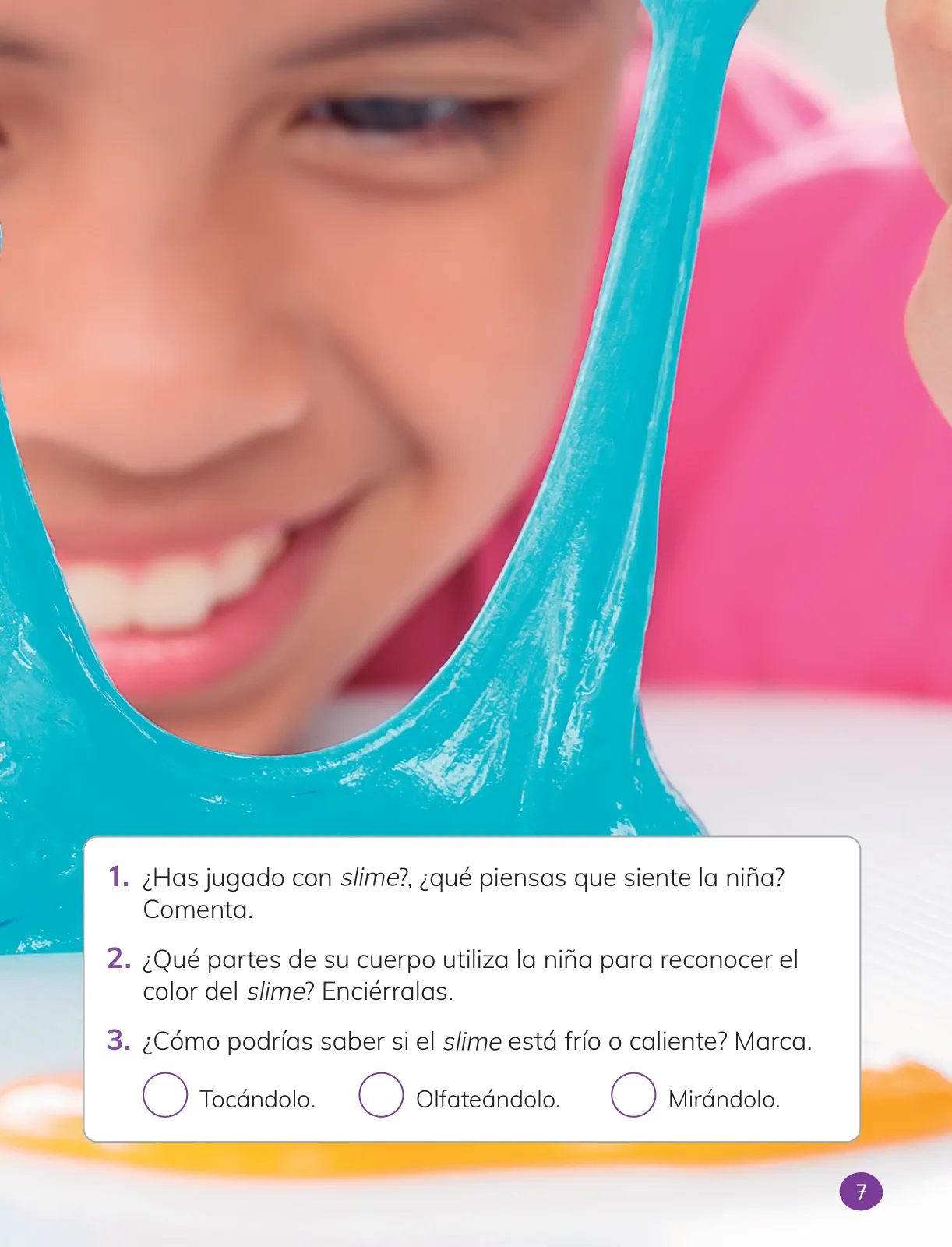 Página 9 de Ciencias Naturales – Primero Básico | Texto del Estudiante (MINEDUC) – Descargar PDF · 2024
