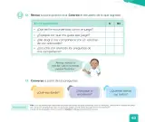 Miniatura página 65 de Cuadernillo de Comunicación 1, primer grado de Primaria · 2023