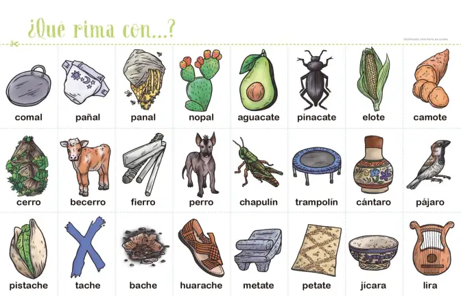 Página 60 de Jugar e imaginar con mi material manipulable de Preescolar. Libro de Educación Preescolar Grado 3° Ciclo Escolar 2025 - 2026