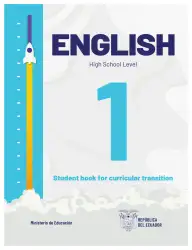 Portada de Ingles · 1ro BGU · 2024
