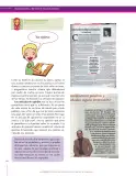 Miniatura página 166 de Lenguaje 7° · Secundaria Activa