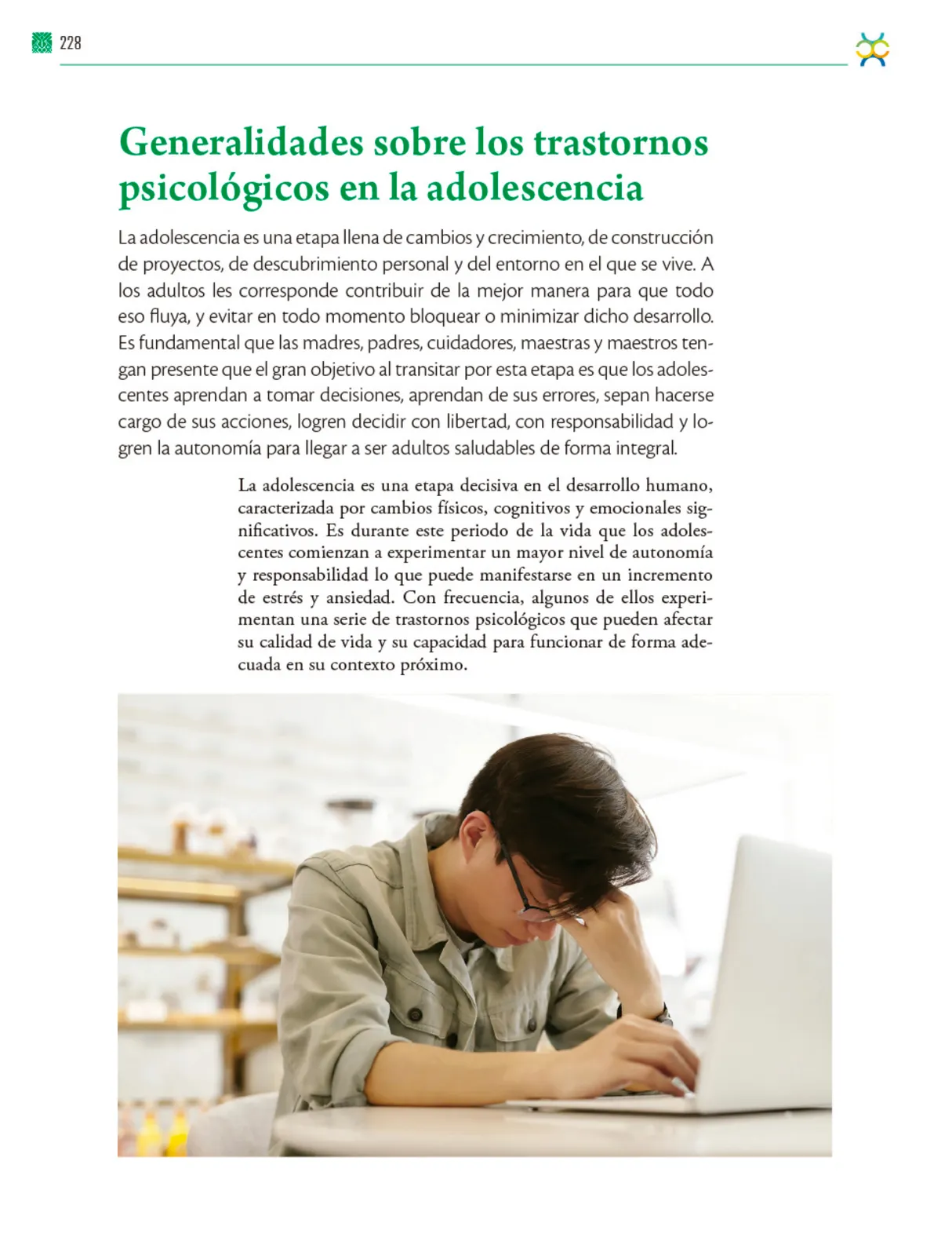 Miniatura página 229 de Colección Sk´asolil. De lo humano y lo comunitario.   Libro de Educación Telesecundaria Grado 2°  Ciclo Escolar 2025 - 2026