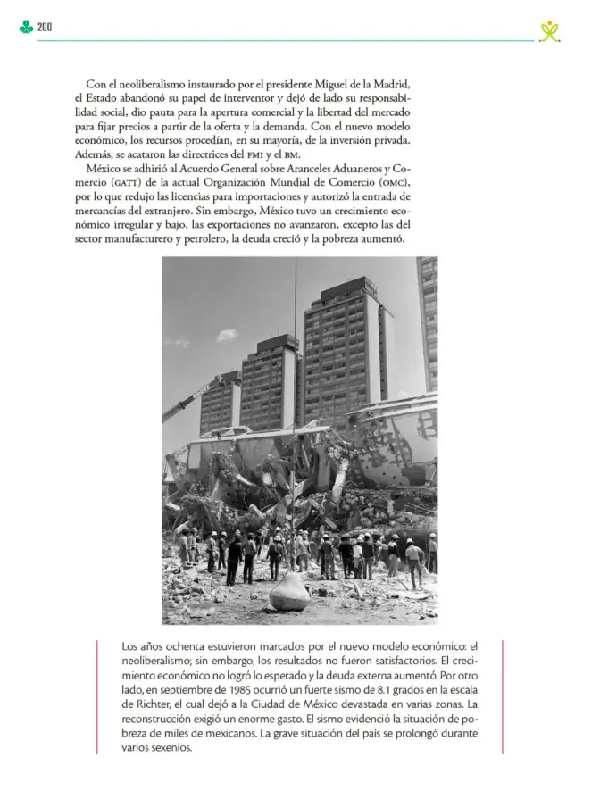 Página 201 de Colección Sk´asolil. Ética, naturaleza y sociedades. Libro de Educación Telesecundaria Grado 2° Ciclo Escolar 2025 - 2026