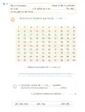 Miniatura página 33 de Múltiples lenguajes. Trazos y números.   Libro de Educación Primaria Grado 2°  Ciclo Escolar 2025 - 2026