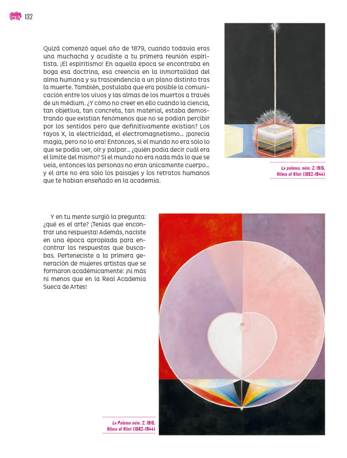 Página 133 de Colección Nanahuatzin. Múltiples lenguajes. Libro de Educación Secundaria Grado 3° Ciclo Escolar 2025 - 2026