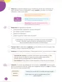 Miniatura página 22 de Cuadernillo de Comunicación 6. Sexto grado de Primaria · 2024