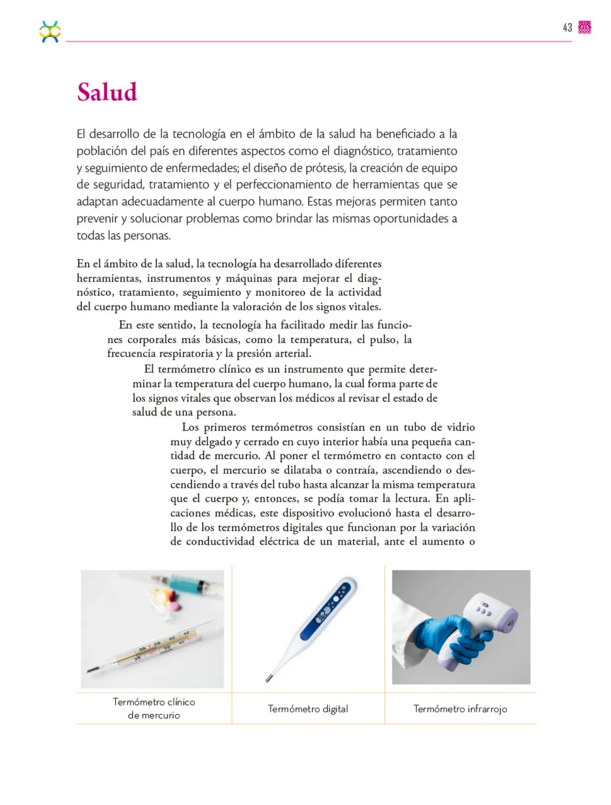 Miniatura página 44 de Colección Sk´asolil. De lo humano y lo comunitario.   Libro de Educación Secundaria Grado 2°  Ciclo Escolar 2025 - 2026