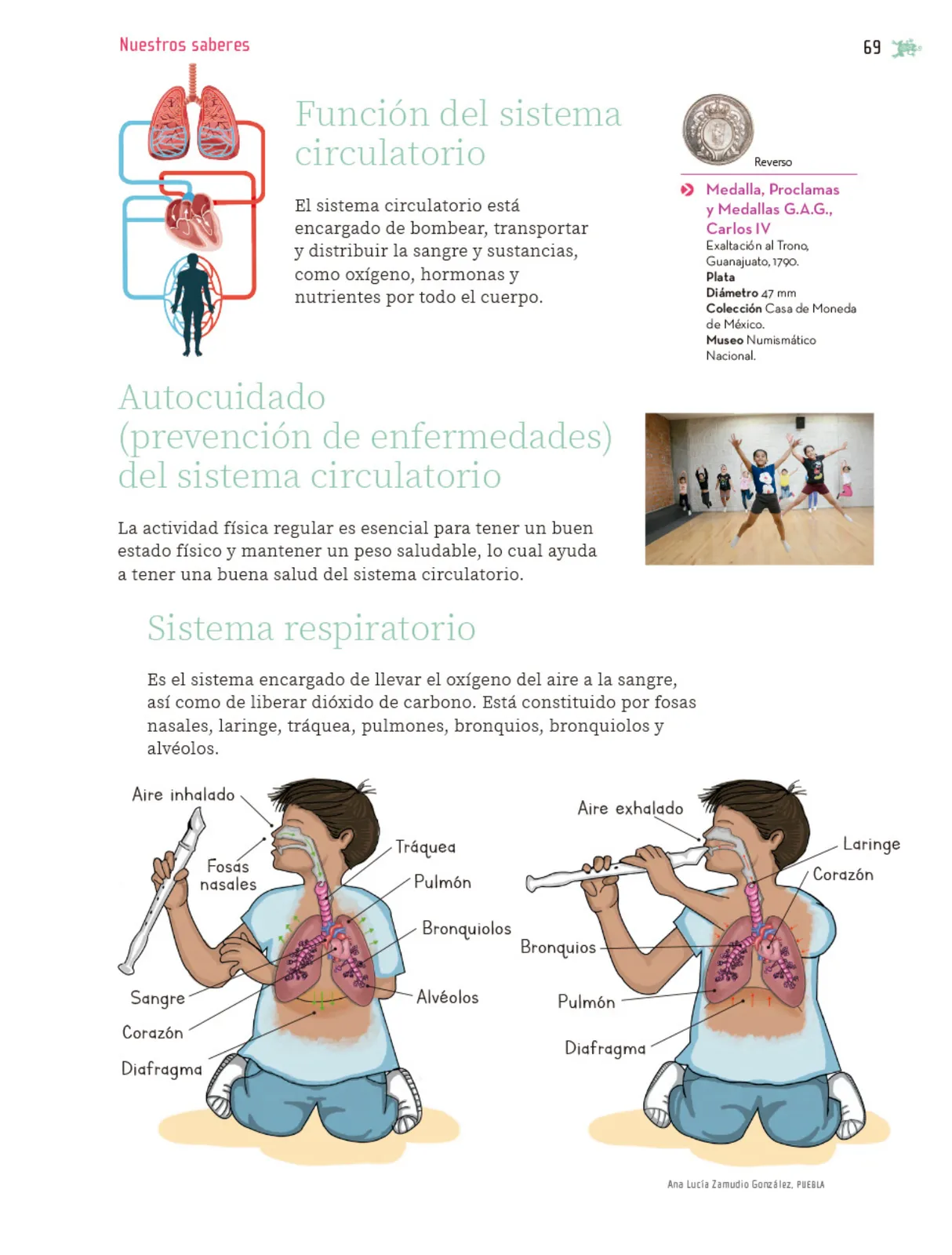 Página 70 de Nuestros saberes: Libro para alumnos, maestros y familia. Libro de Educación Primaria Grado 5° Ciclo Escolar 2025 - 2026