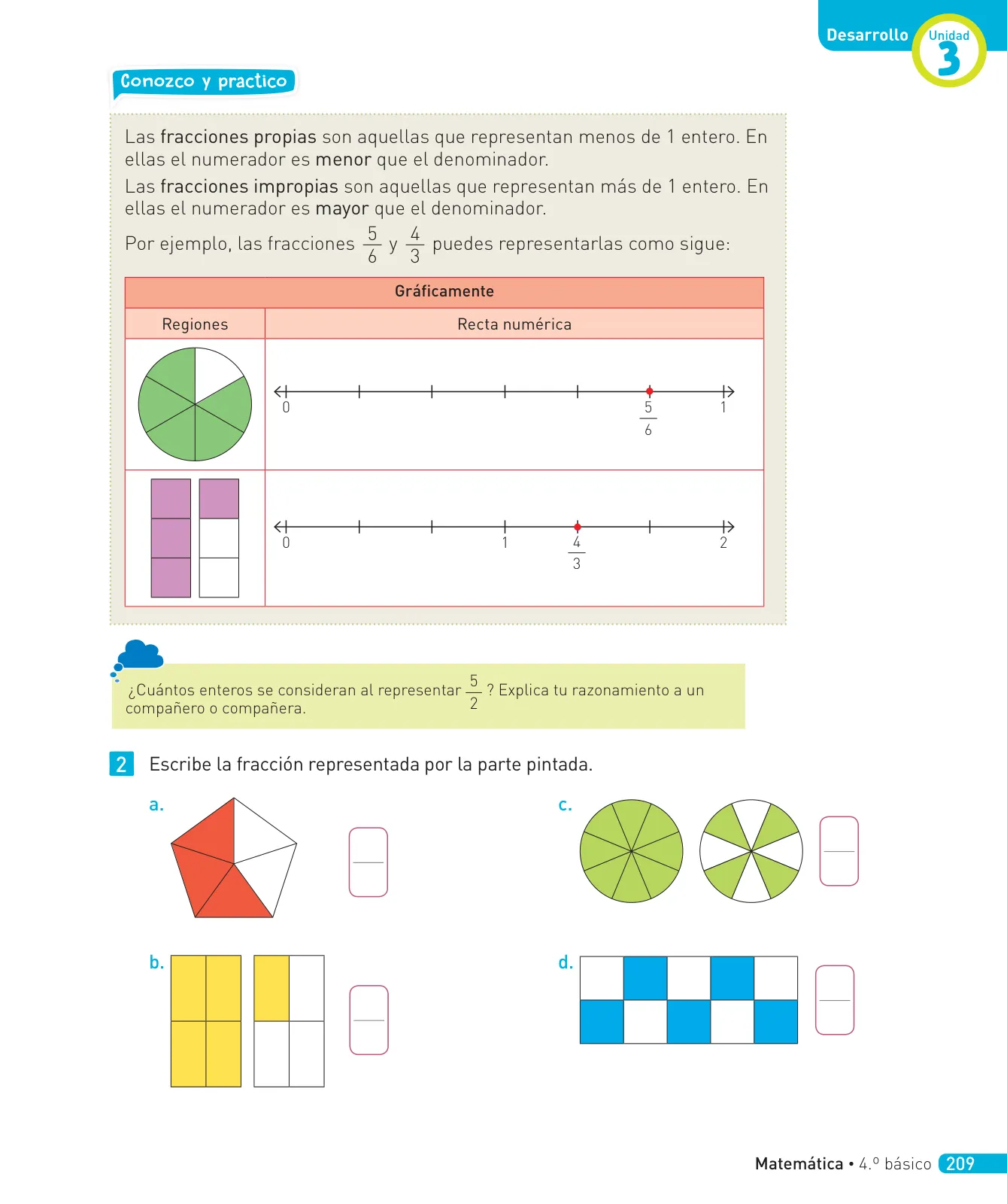 Miniatura página 74 de Matemática – Cuarto Básico | Texto del Estudiante MINEDUC – Descargar PDF · 2024