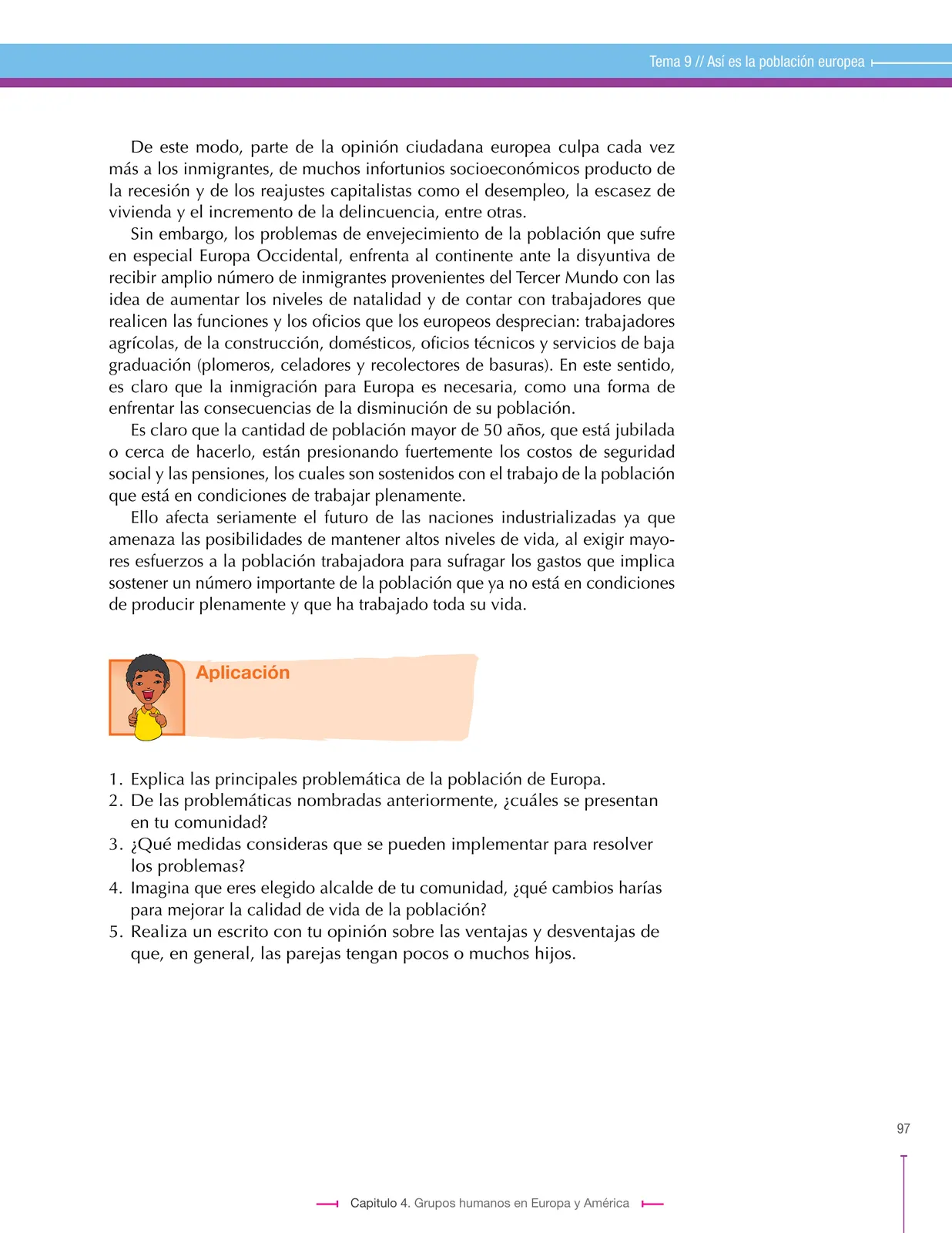 Miniatura página 97 de Ciencias Sociales 7° · Secundaria Activa