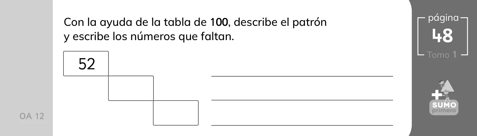 Miniatura página 35 de Sumo Primero – Tercero Básico | Texto del Estudiante MINEDUC – Descargar PDF · 2024