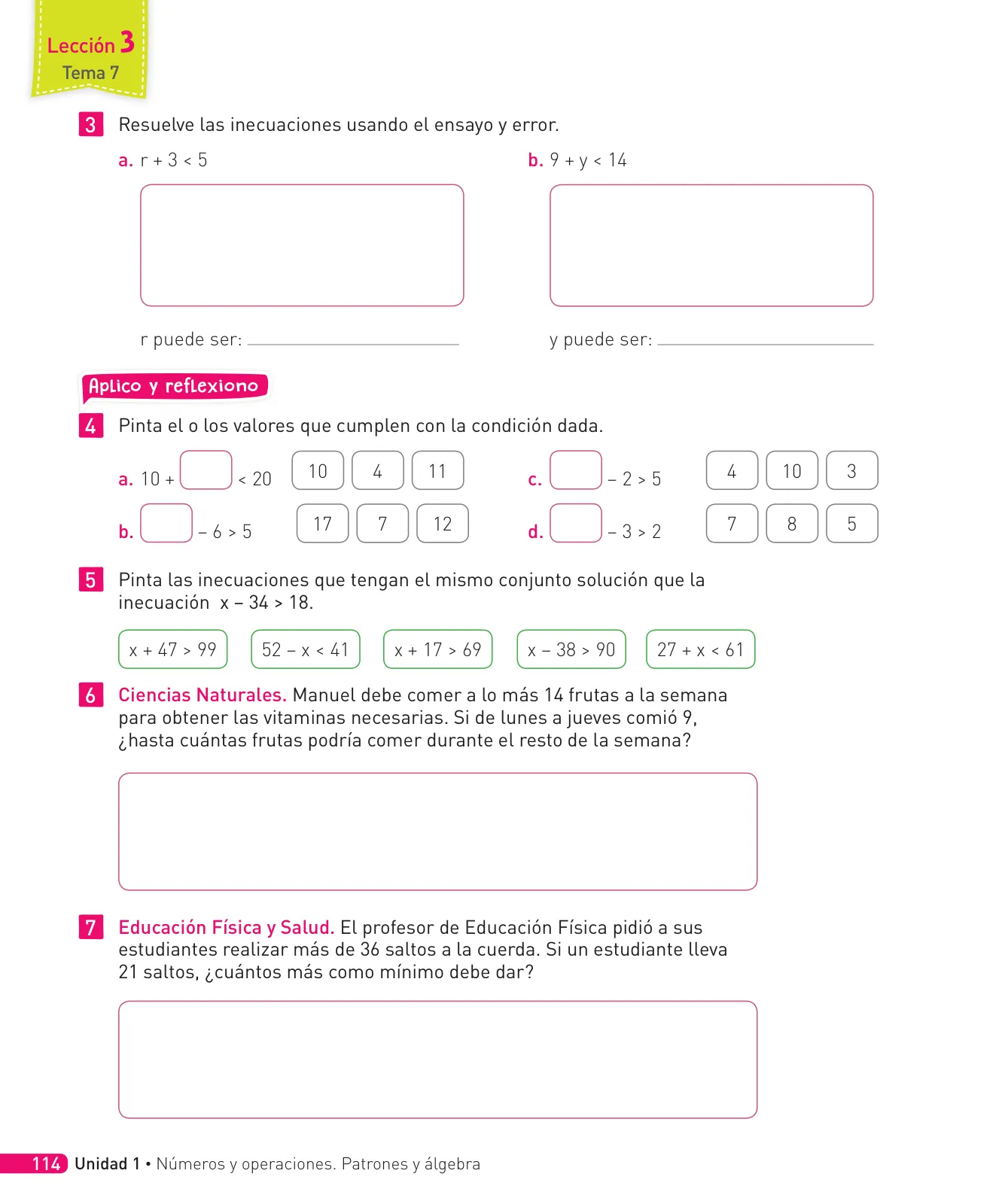 Página 187 de Matemática – Cuarto Básico | Texto del Estudiante MINEDUC – Descargar PDF · 2024