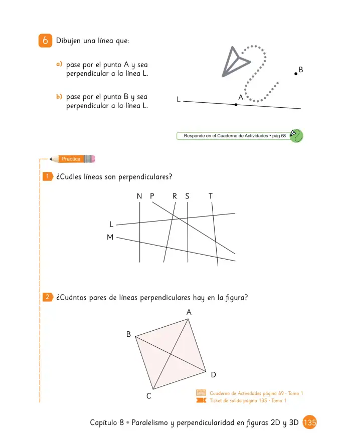 Página 136 de Sumo Primero – Quinto Básico | Texto del Estudiante MINEDUC – Descargar PDF · 2024