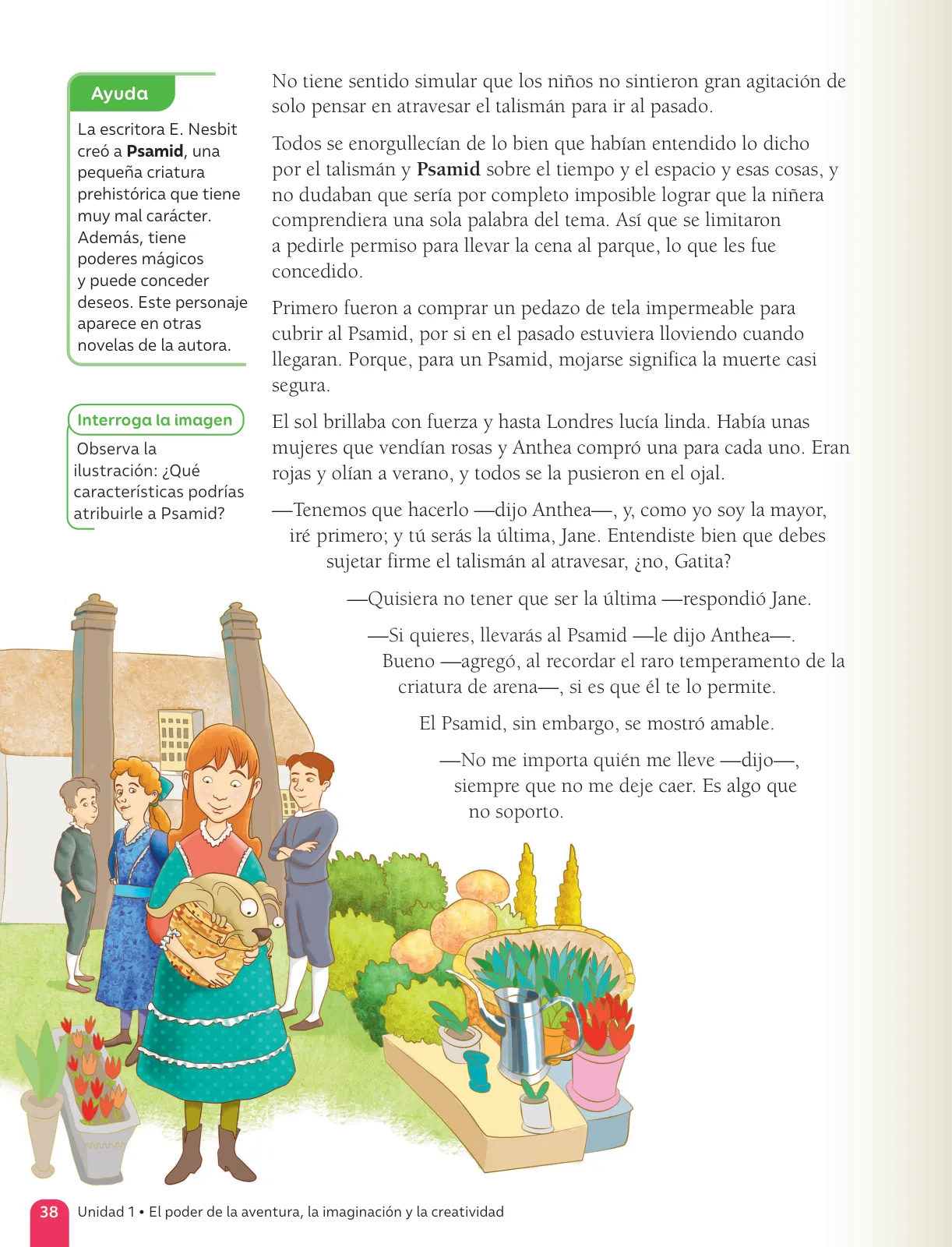 Miniatura página 40 de Lenguaje y Comunicación – Sexto Básico | Texto del Estudiante MINEDUC – Descargar PDF · 2024