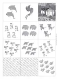 Miniatura página 117 de Múltiples lenguajes. Trazos y números.   Libro de Educación Primaria Grado 1°  Ciclo Escolar 2025 - 2026
