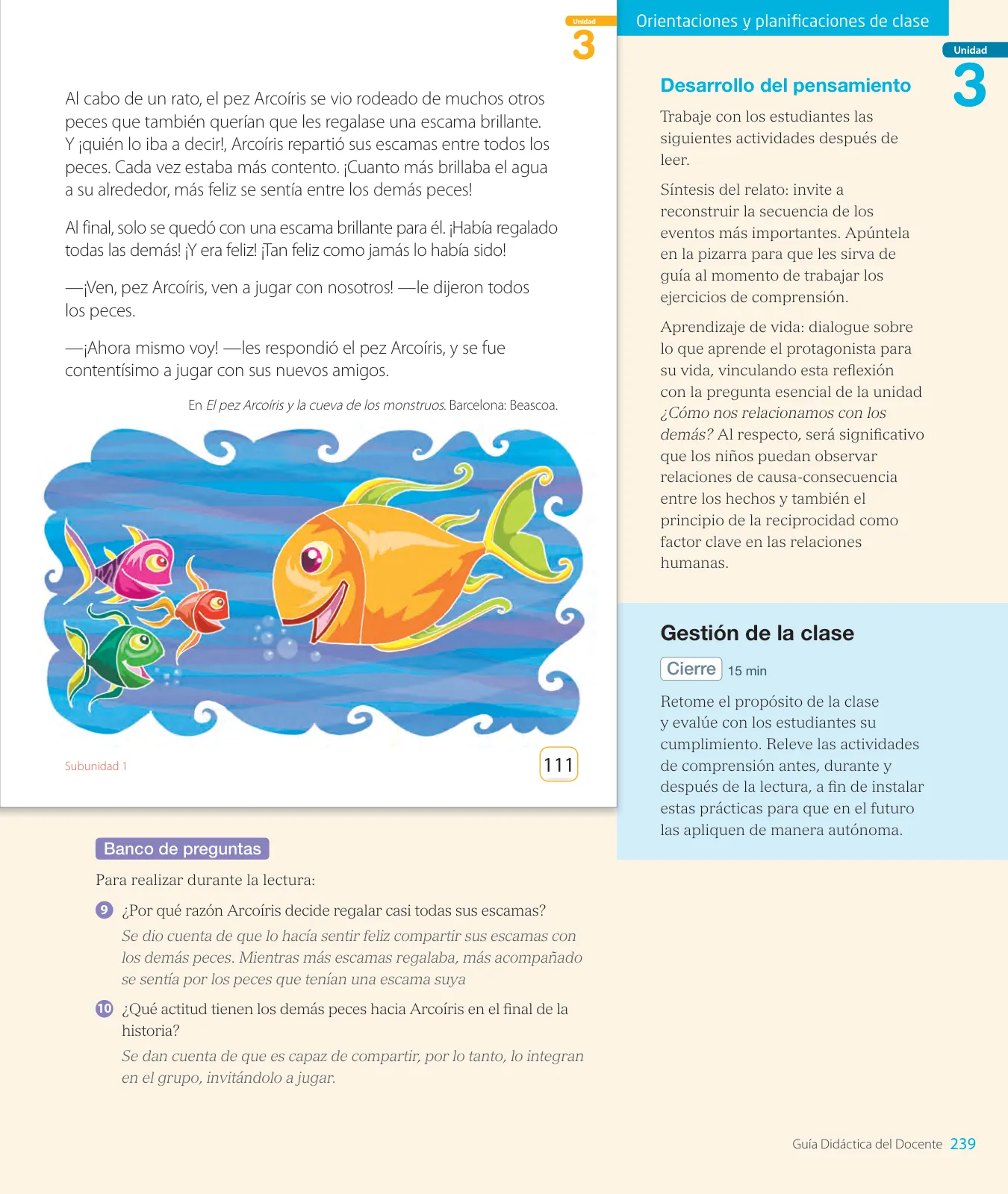 Miniatura página 31 de Lenguaje y Comunicación – Segundo Básico – Texto del Estudiante MINEDUC – Descargar PDF · 2024