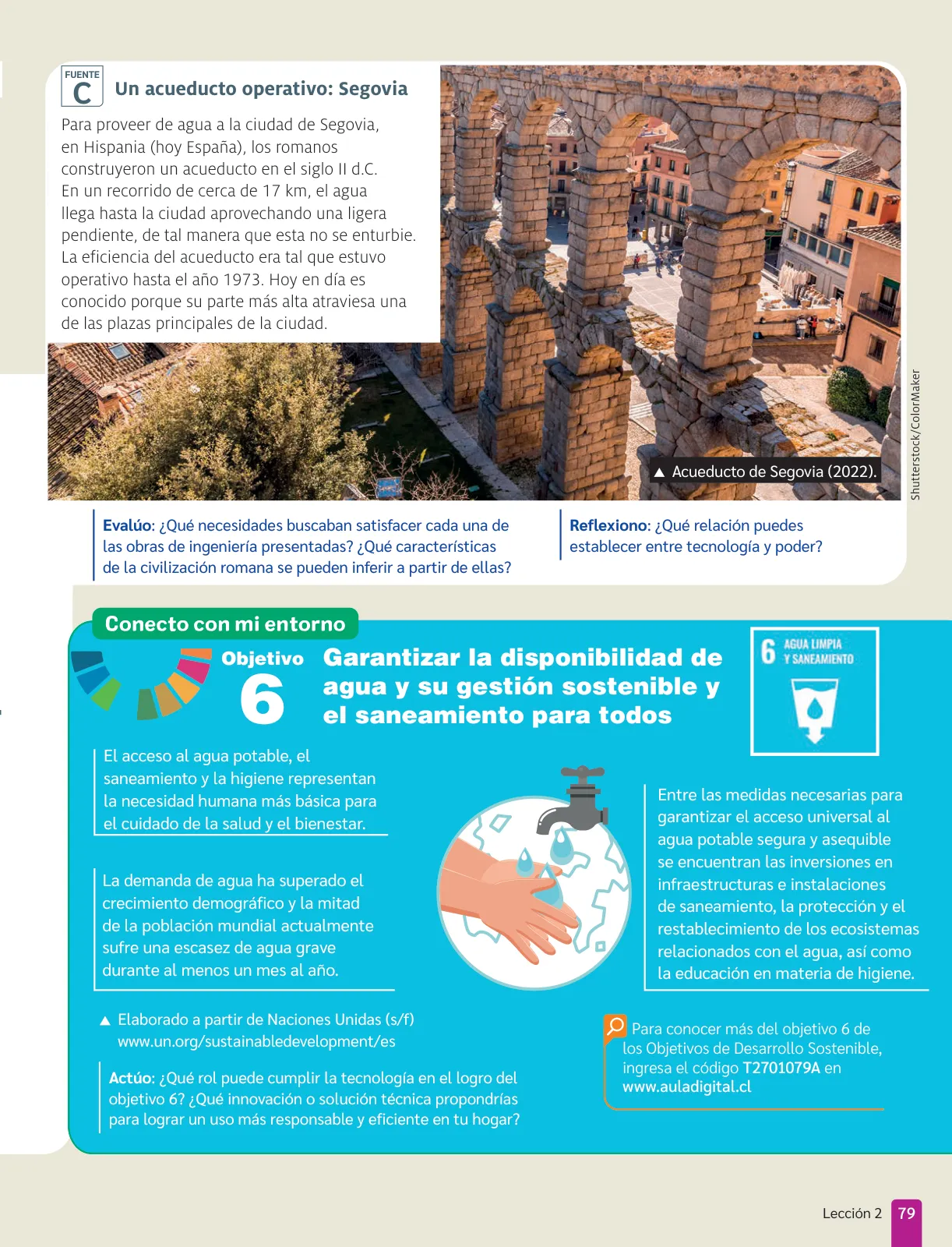 Miniatura página 81 de Historia, Geografía y Ciencias Sociales – Séptimo Básico | Texto del Estudiante MINEDUC – Descargar PDF · 2024