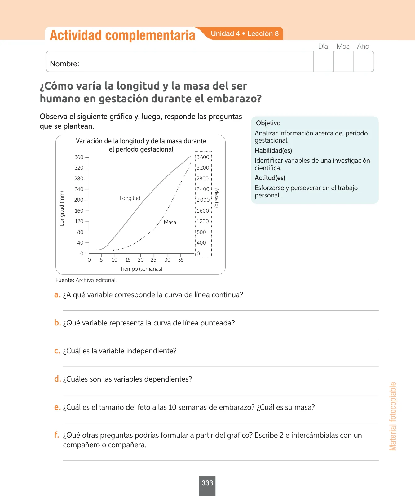 Página 158 de Ciencias Naturales – Séptimo Básico | Texto del Estudiante MINEDUC – Descargar PDF · 2024