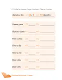 Miniatura página 12 de Matematica 1° · Cuadernillo