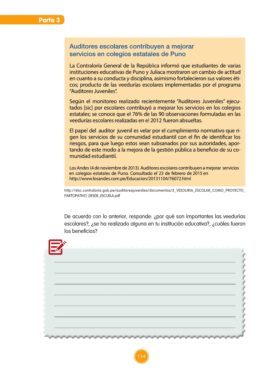 Página 182 de Guía de educación ambiental para el desarrollo sostenible : cambio climático · 2016
