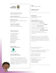 Página de Ciencias Naturales 5° · Cartilla 03