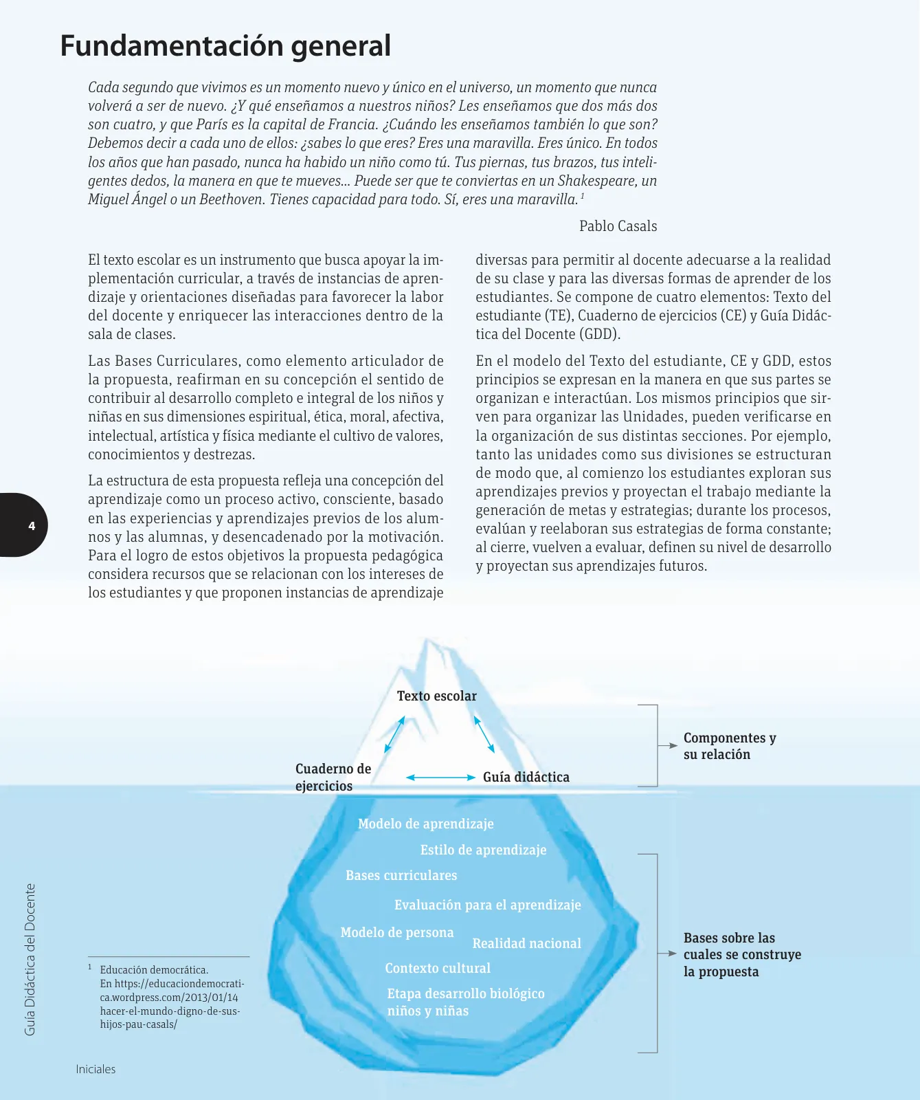 Página 5 de Matemática – Cuarto Básico | Texto del Estudiante MINEDUC – Descargar PDF · 2024