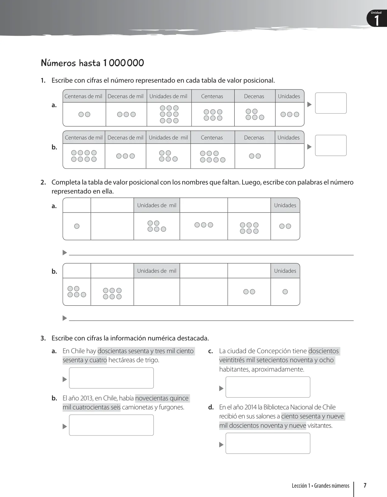 Miniatura página 9 de Matemática – Quinto Básico | Texto del Estudiante MINEDUC – Descargar PDF · 2024