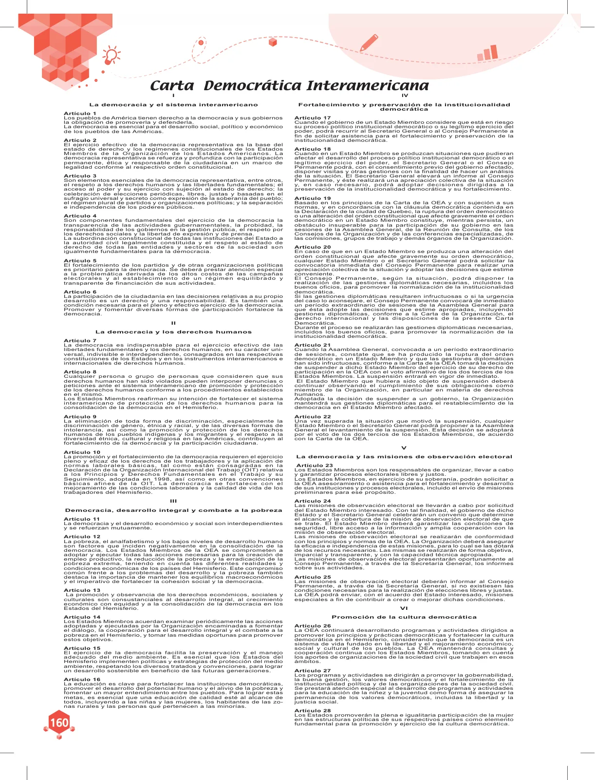Página 160 de Matemática 4 : cuaderno de trabajo para cuarto grado de Educación Primaria 2018 · 2018