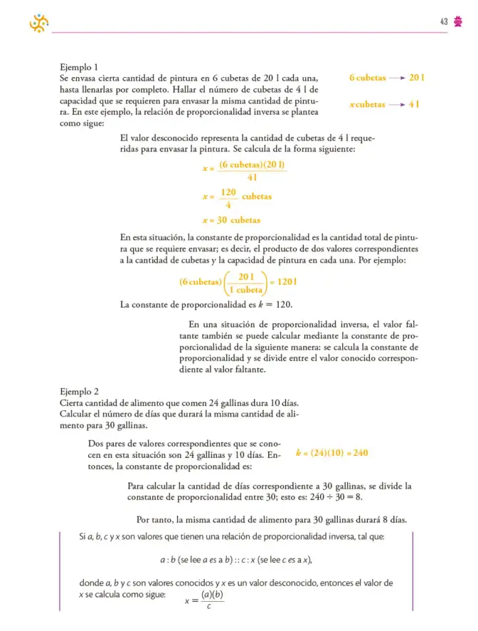 Página 44 de Colección Sk´asolil. Saberes y pensamiento científico. Libro de Educación Secundaria Grado 2° Ciclo Escolar 2025 - 2026